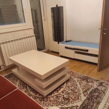 Apartman Hamza House *