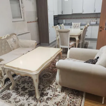 Apartman Hamza House