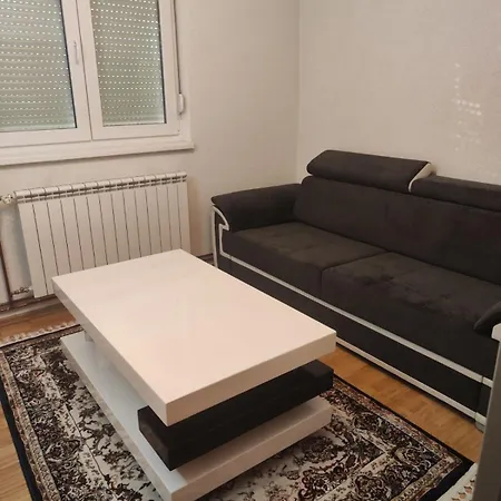 Hamza House Apartman