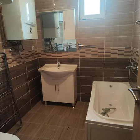 Apartman Hamza House *