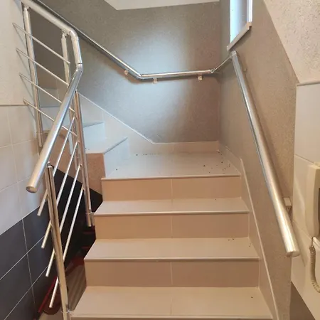 Hamza House Apartman