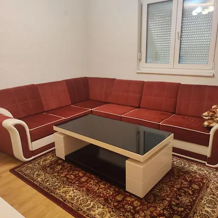 Apartman Hamza House