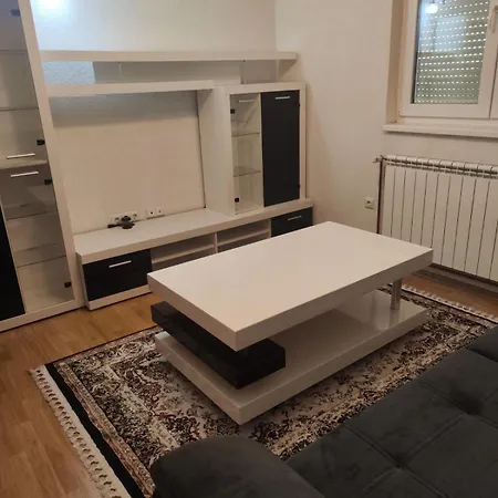 Apartman Hamza House