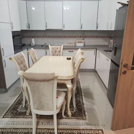 Hamza House Apartman Szarajevó